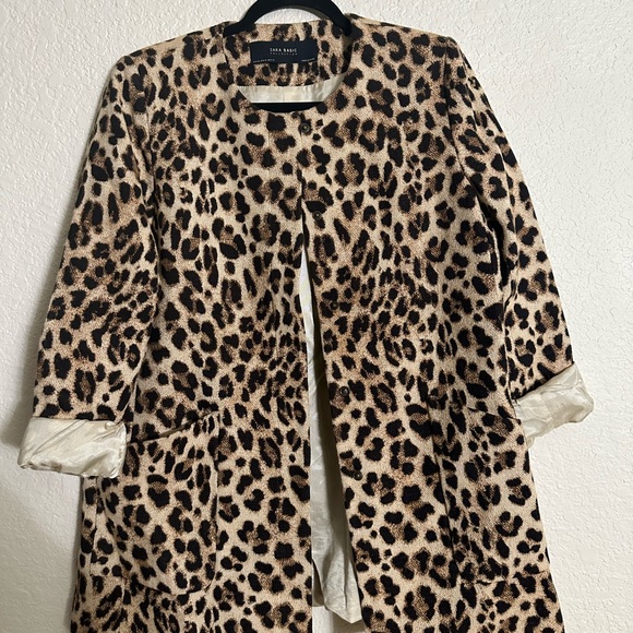 Cheetah jacket - Picture 2 of 3